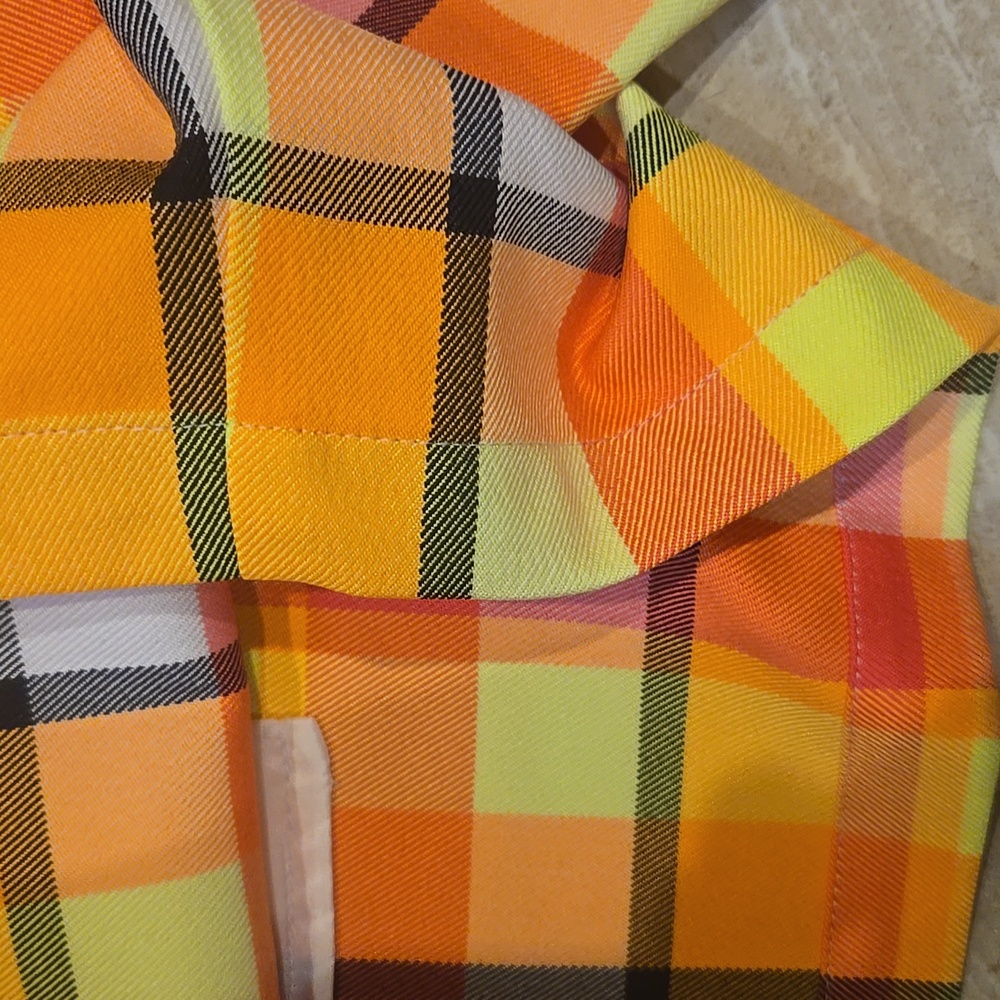 Slazenger Bold Print Athleisure  Shorts - Picture 6 of 11